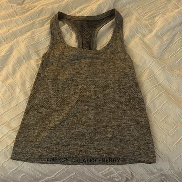 lululemon racerback swiftly tank - Picture 1 of 4
